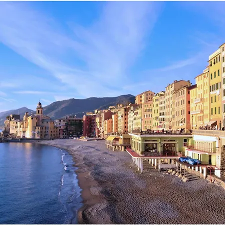 Flat In - Happy Apartment Genoa
