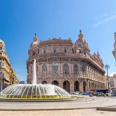 Flat In - Happy Apartment Genoa