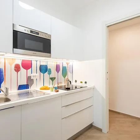 Appartement Flat In - Happy