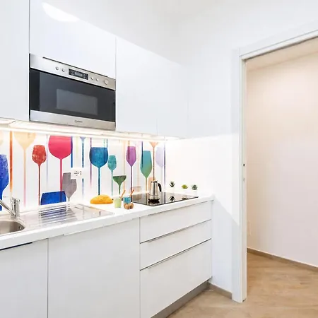 Flat In - Happy Apartamento