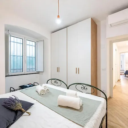Flat In - Happy Apartamento Génova