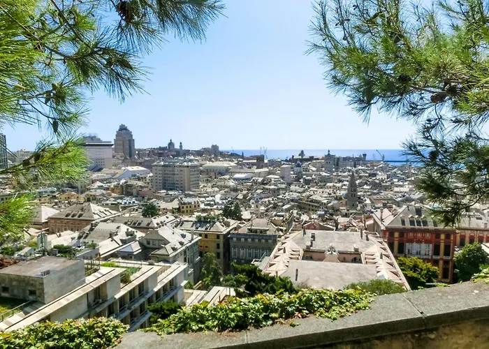 Appartement Flat In - Happy Gênes