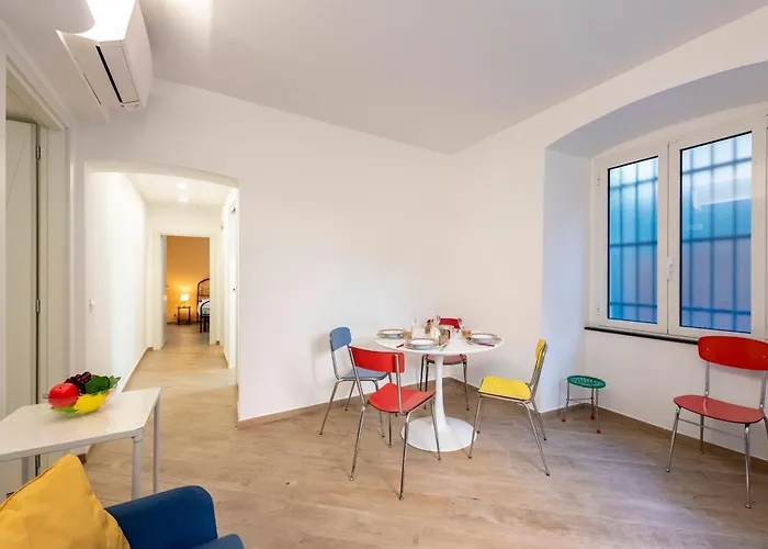 Flat In - Happy Appartement *